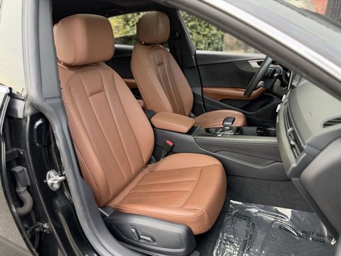 Used 2021 Audi A5 2.0T Premium Plus w/ Premium Plus image 35