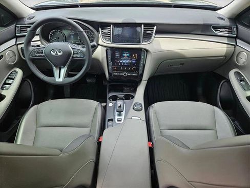 Used 2024 INFINITI QX50 Luxe FWD image 19