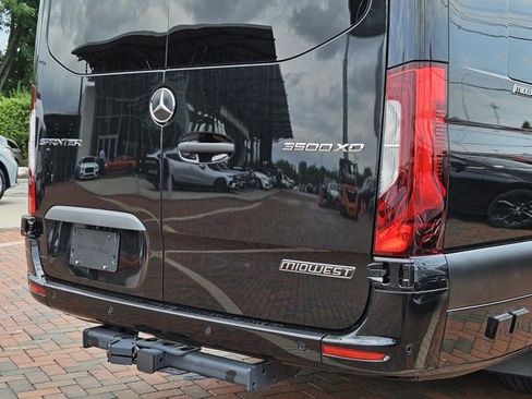 New 2024 Mercedes-Benz Sprinter 3500 image 13
