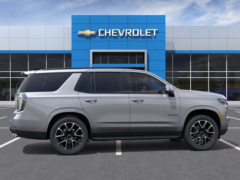 New 2026 Chevrolet Tahoe RST w/ Comfort Package AWD/4WD image 29