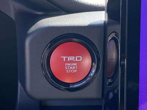 New 2026 Toyota 4Runner TRD Sport Premium image 24