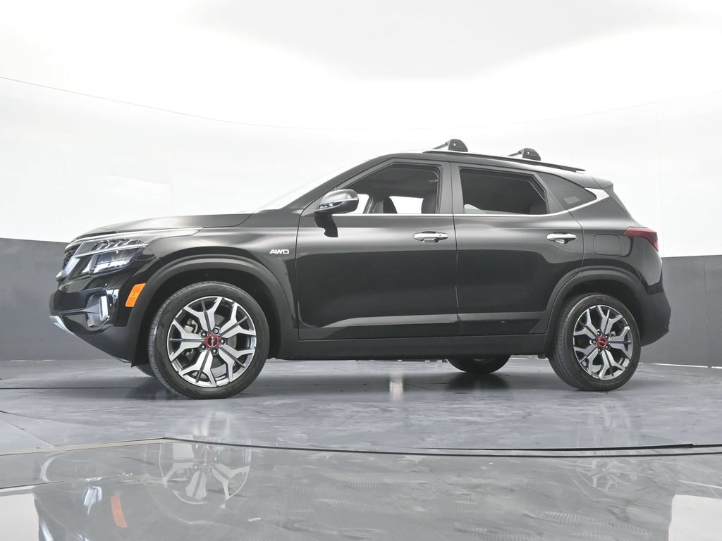 Used 2023 Kia Seltos SX w/ SX Sunroof Package AWD/4WD image 55