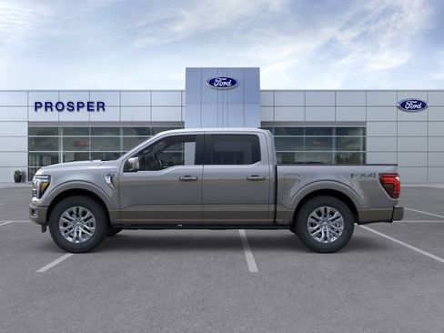 New 2026 Ford F150 King Ranch w/ Equipment Group 601A High AWD/4WD image 3