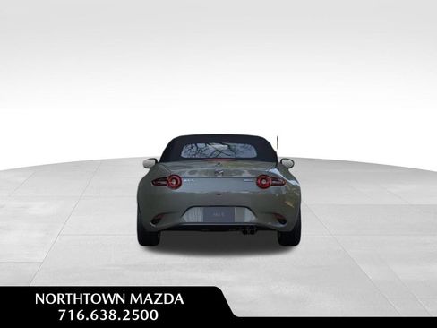 New 2024 MAZDA MX-5 Miata Grand Touring image 5