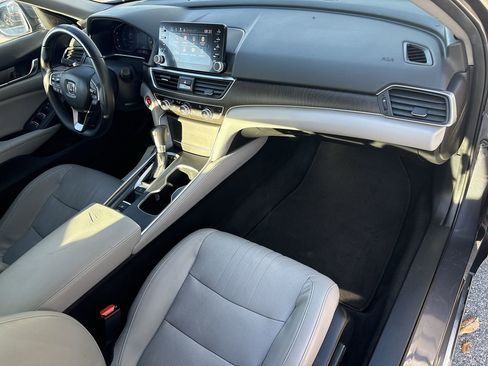 Certified 2018 Honda Accord EX-L image 20