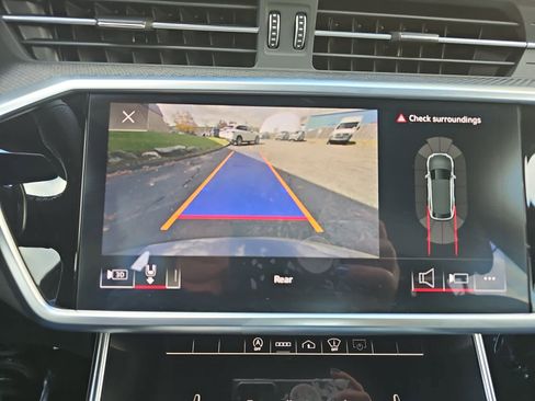 Used 2021 Audi RS 6 image 43