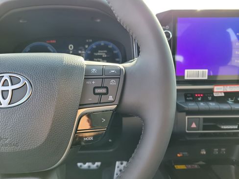 New 2026 Toyota Camry XSE image 23