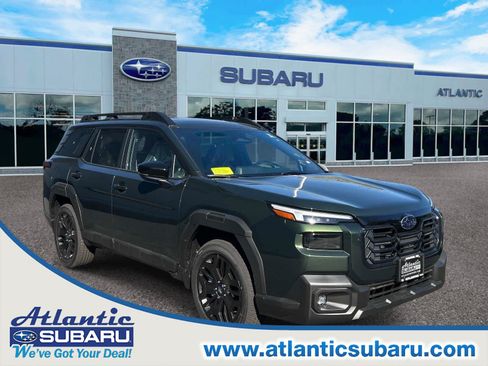 New 2026 Subaru Outback Limited XT AWD/4WD image 1