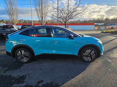 New 2026 Nissan Leaf SV+ image 4