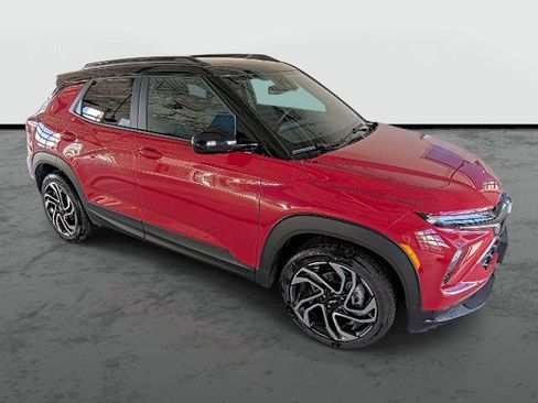New 2026 Chevrolet TrailBlazer RS w/ Convenience Package image 4