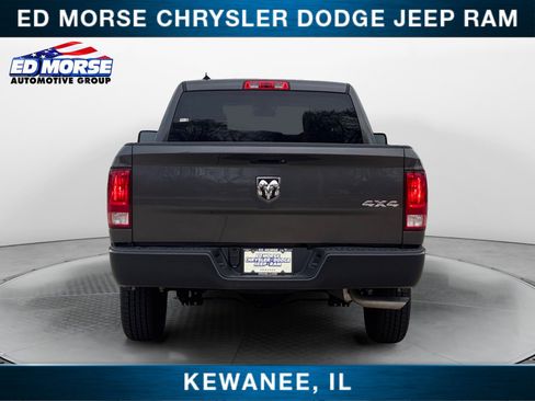 New 2024 RAM 1500 Tradesman image 4