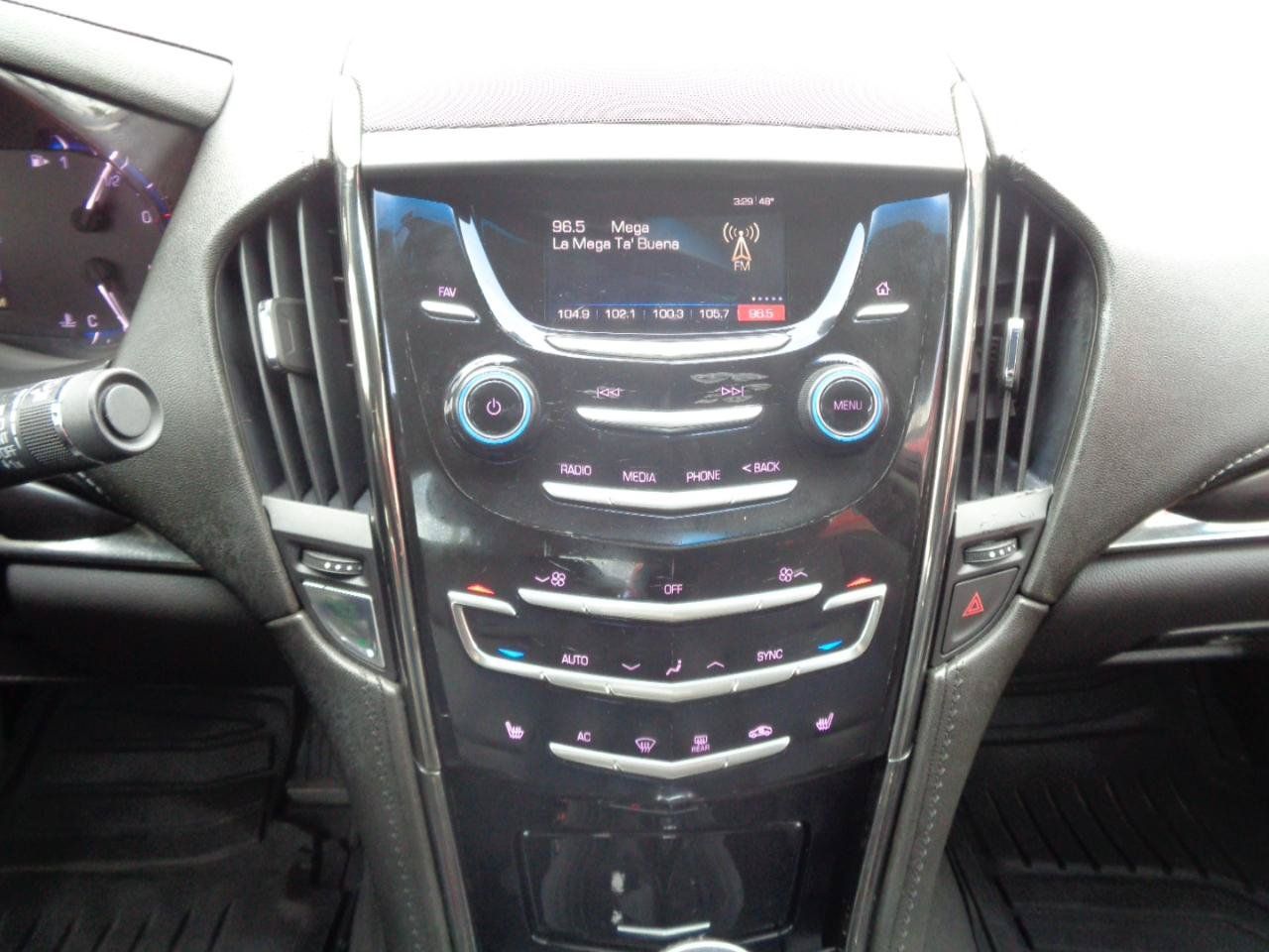 Used 2014 Cadillac ATS 2.0T AWD Sedan image 34