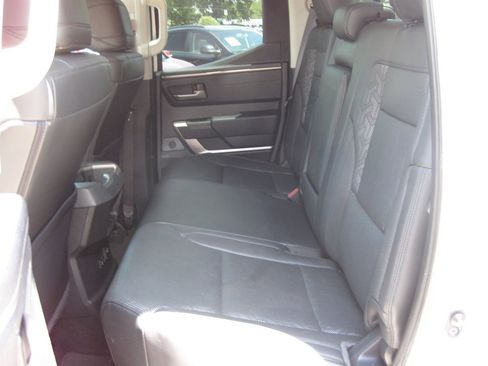 Used 2022 Toyota Tundra Limited AWD/4WD image 32