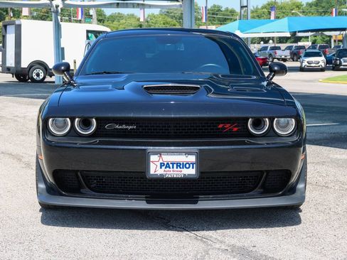 Used 2022 Dodge Challenger R/T Scat Pack RWD image 2
