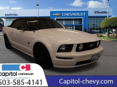 Used 2007 Ford Mustang GT