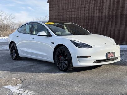 Used 2022 Tesla Model 3 Performance