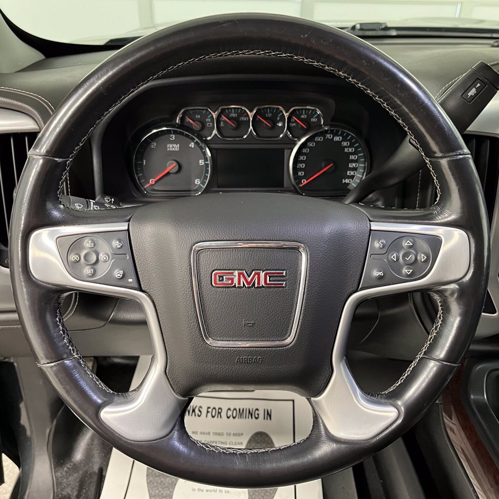 Used 2018 GMC Sierra 1500 SLT AWD/4WD image 26