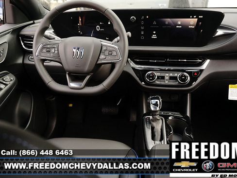 New 2026 Buick Envista Sport Touring image 17