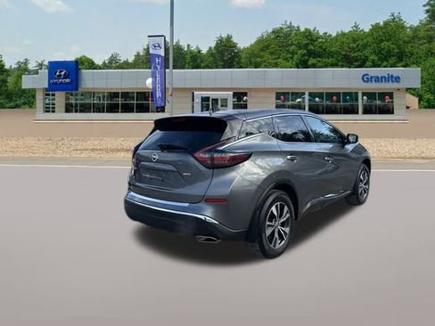 Used 2022 Nissan Murano S image 7