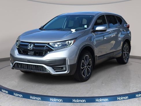 Used 2020 Honda CR-V EX-L image 1