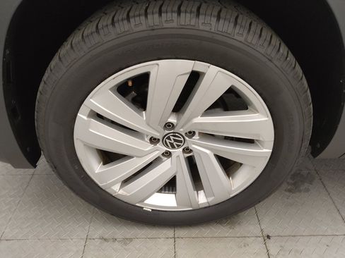 Used 2021 Volkswagen Atlas Cross Sport SE AWD/4WD image 31
