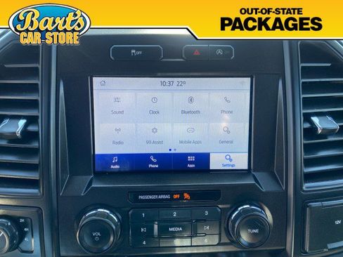 Used 2020 Ford F150 XL w/ Equipment Group 101A Mid AWD/4WD image 33