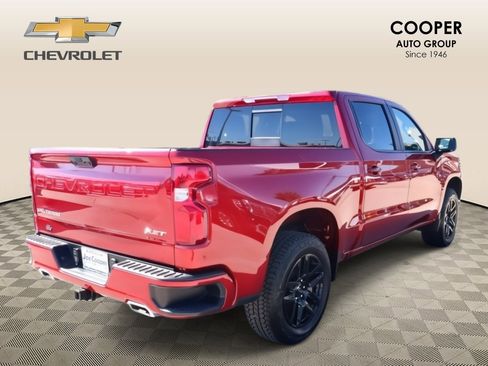 New 2026 Chevrolet Silverado 1500 RST w/ Z71 Off-Road Package image 20