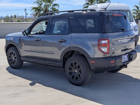 New 2026 Ford Bronco Sport Badlands image 4