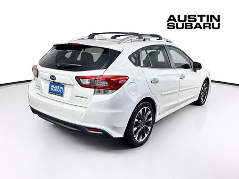 Used 2020 Subaru Impreza 2.0i Limited w/ Popular Package #2 AWD/4WD image 7