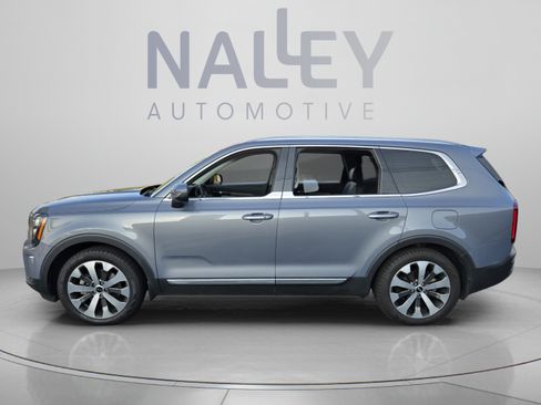 Used 2021 Kia Telluride EX w/ EX Premium Package AWD/4WD image 2