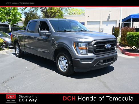 Used 2023 Ford F150 XL RWD image 3