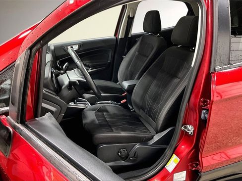 Used 2018 Ford EcoSport SE w/ SE Convenience Package image 21