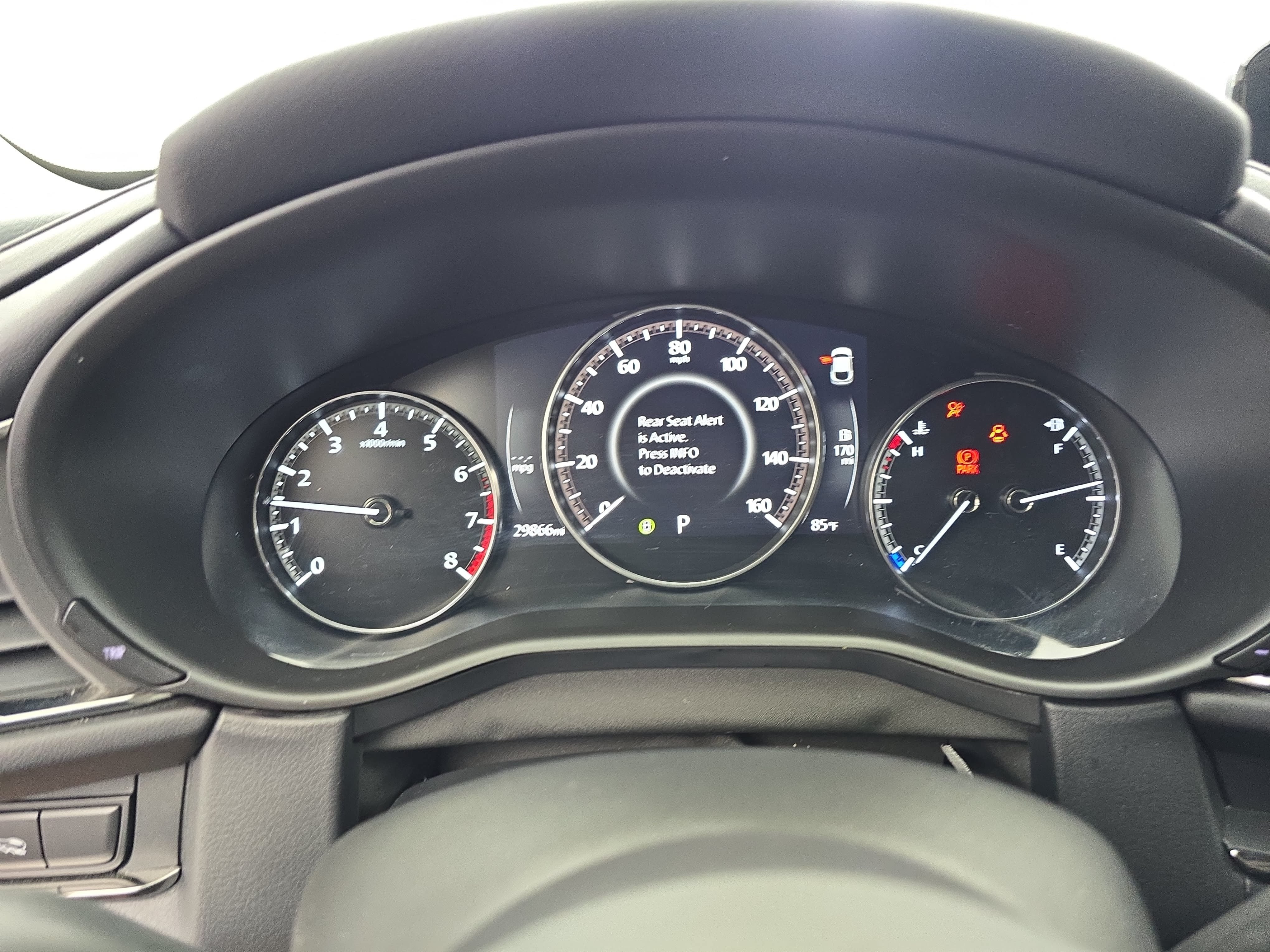 Used 2025 MAZDA CX-30 AWD 2.5 S w/ Preferred Package image 19