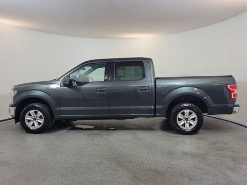 Used 2018 Ford F150 XLT RWD image 4