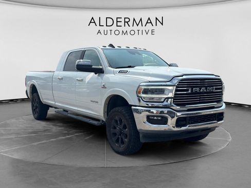 Used 2022 RAM 2500 Laramie AWD/4WD image 7