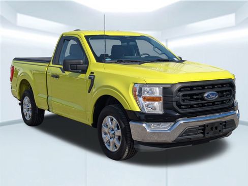 Used 2022 Ford F150 XL w/ Equipment Group 101A High image 8