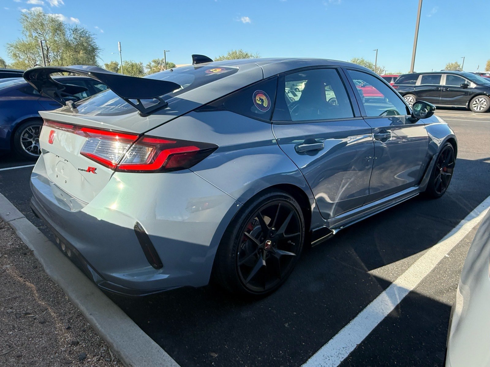 Used 2026 Honda Civic Type R image 4
