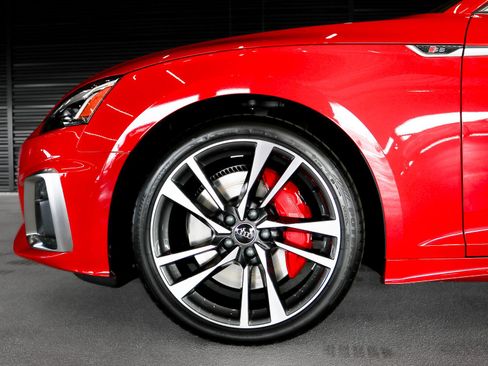 New 2025 Audi S5 Premium Plus image 5