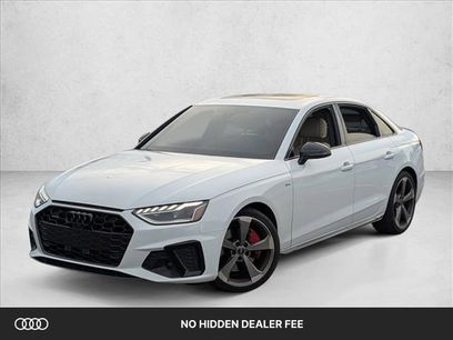 Certified 2023 Audi A4 2.0T Premium Plus w/ Premium Plus Package