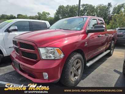 Used 2014 RAM 1500 Express