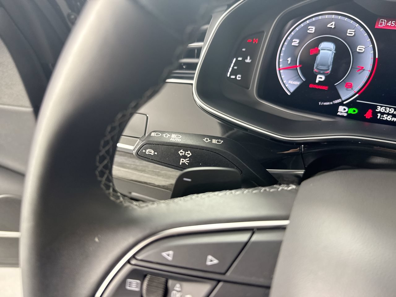 Used 2025 Audi Q7 3.0T Prestige w/ Prestige Package AWD/4WD image 22