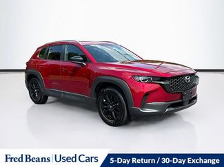 Used 2024 MAZDA CX-50 AWD 2.5 S w/ Weather Package video 1
