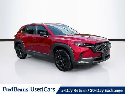 Used 2024 MAZDA CX-50 AWD 2.5 S w/ Weather Package