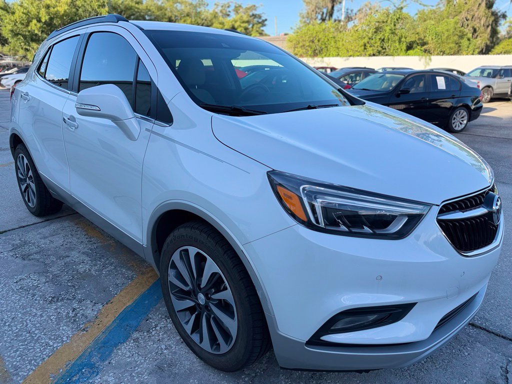Used 2017 Buick Encore Premium FWD image 8