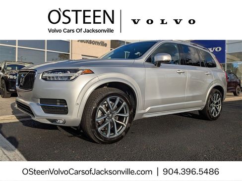 Used 2018 Volvo XC90 T6 Momentum w/ Convenience Package image 1