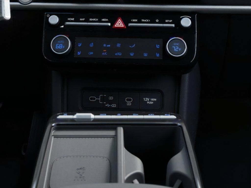 New 2026 Hyundai Tucson Limited AWD/4WD image 18