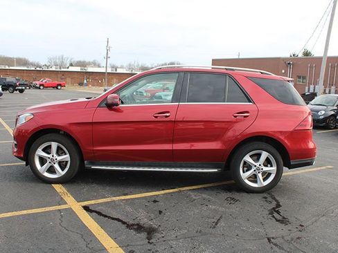 Used 2017 Mercedes-Benz GLE 350 4MATIC image 7