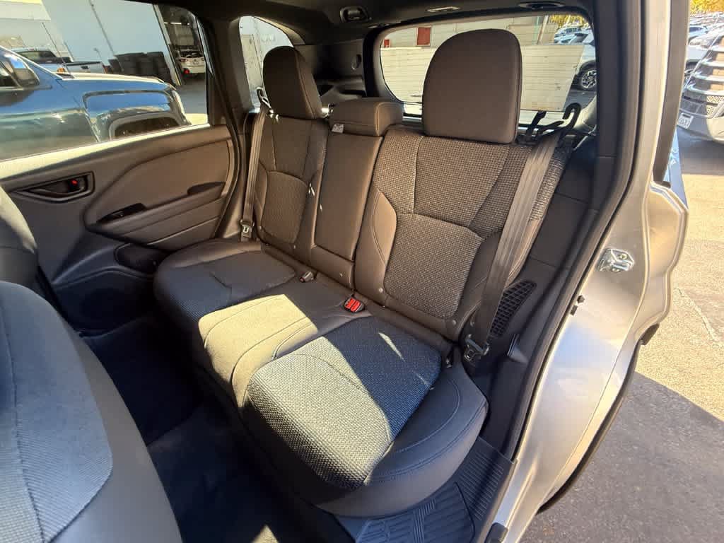 New 2026 Subaru Forester Premium AWD/4WD image 13