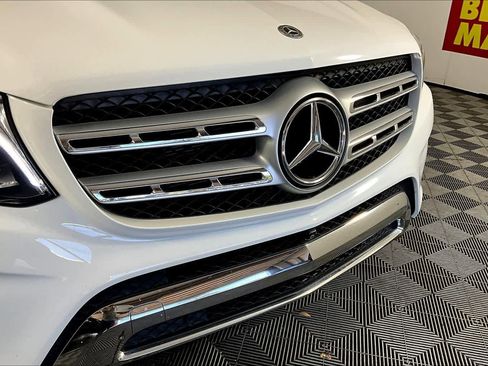 Used 2018 Mercedes-Benz GLS 450 4MATIC image 27