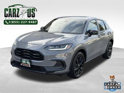 Used 2023 Honda HR-V Sport